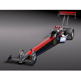 Top Fuel Dragster